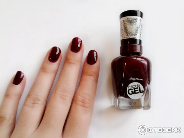 Sally Hansen Miracle Gel