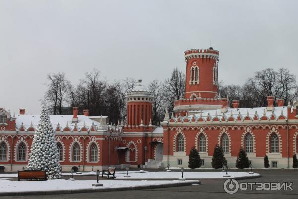 Новогодний петровский путевой дворец фото