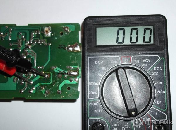 Блок питания Robiton IN3800S на от 5V до 24V