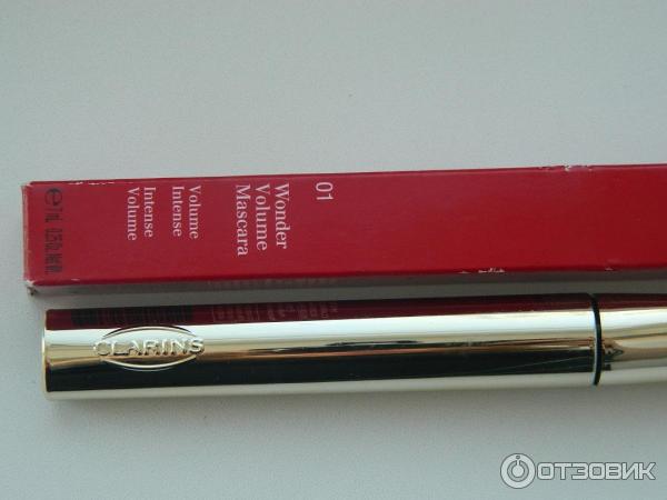 Тушь для ресниц Clarins Mascara Wonder Volume фото