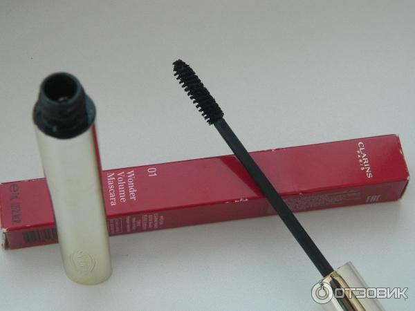 Тушь для ресниц Clarins Mascara Wonder Volume фото