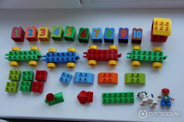 Конструктор Lego Duplo 10558 фото