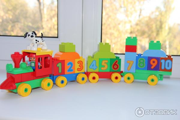 Конструктор Lego Duplo 10558 фото