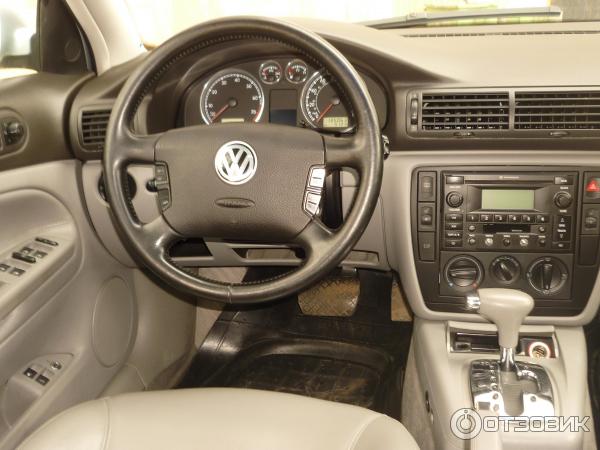 Автомобиль Wolkswagen Passat B5 (GP) фото