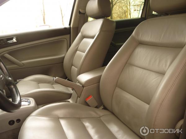 Автомобиль Wolkswagen Passat B5 (GP) фото