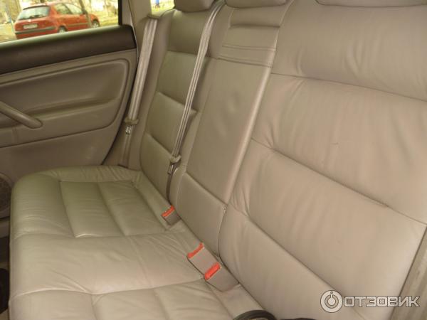 Автомобиль Wolkswagen Passat B5 (GP) фото