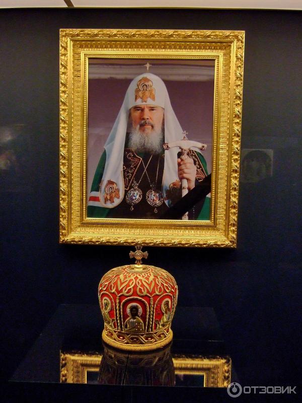 Музеи Храма Христа Спасителя (Россия, Москва) фото