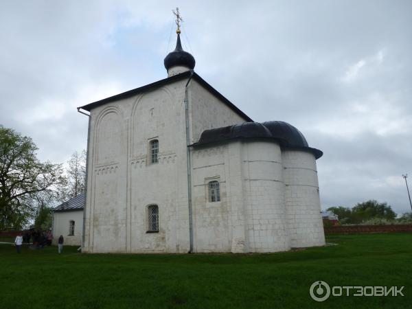 Архитектурный комплекс в Кидекше (Россия, Владимирская область) фото