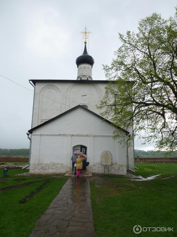 Архитектурный комплекс в Кидекше (Россия, Владимирская область) фото