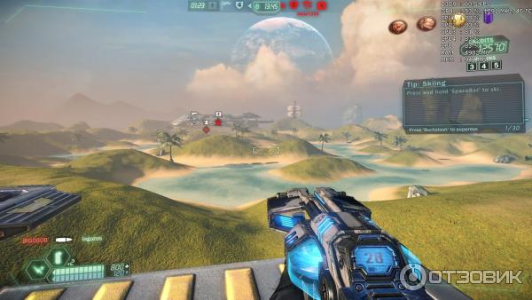 Tribes: Ascend - игра для PC фото