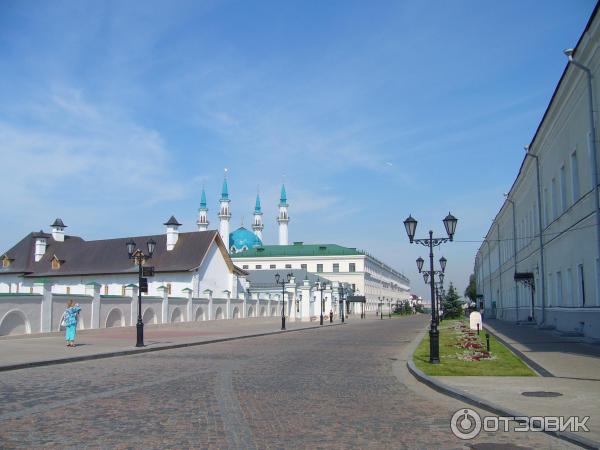 Казанский Кремль (Россия, Татарстан) фото