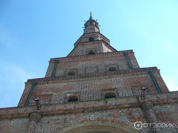 Казанский Кремль (Россия, Татарстан) фото