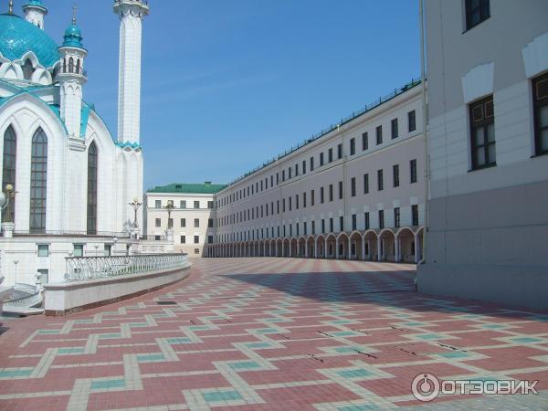 Казанский Кремль (Россия, Татарстан) фото