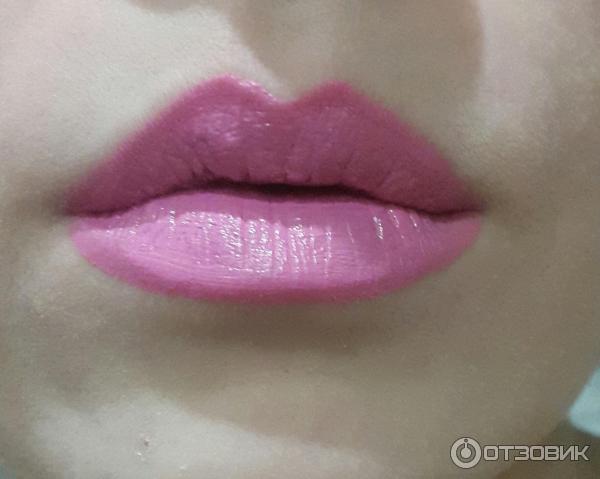 Стойкая помада Long Lasting Lip Gloss фото