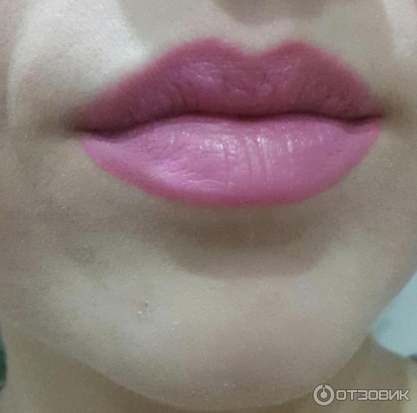 Стойкая помада Long Lasting Lip Gloss фото