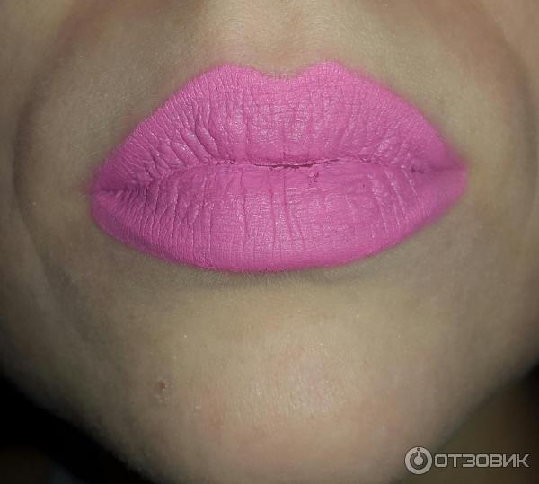 Стойкая помада Long Lasting Lip Gloss фото