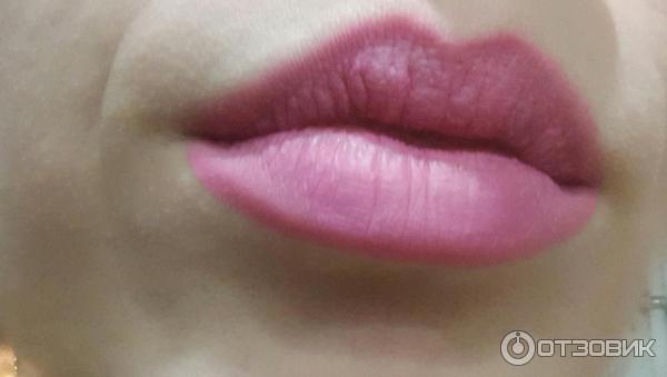 Стойкая помада Long Lasting Lip Gloss фото