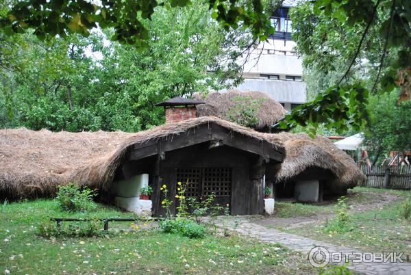 Национальный музей деревни (Румыния, Бухарест) фото