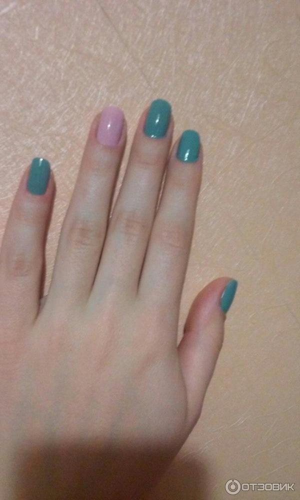 Лак для ногтей Sally Hansen Miracle Gel фото