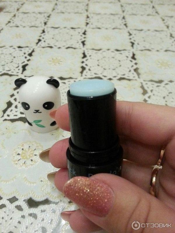 Охлаждающий стик - TONY MOLY Panda's Dream So Cool фото