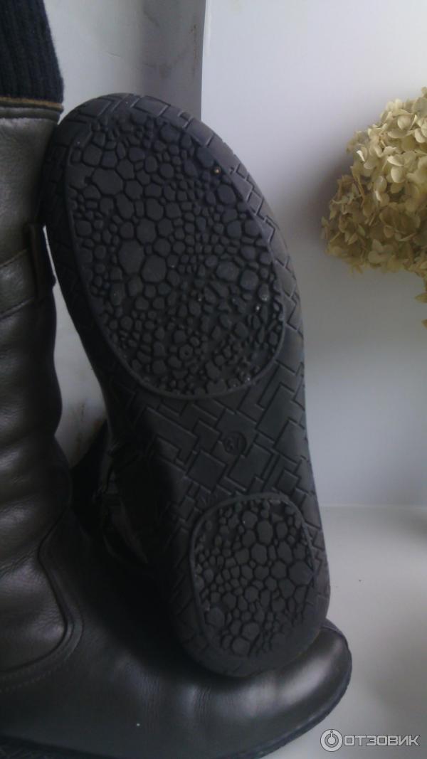 Сапоги женские Goergo