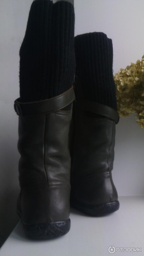 Сапоги женские Goergo