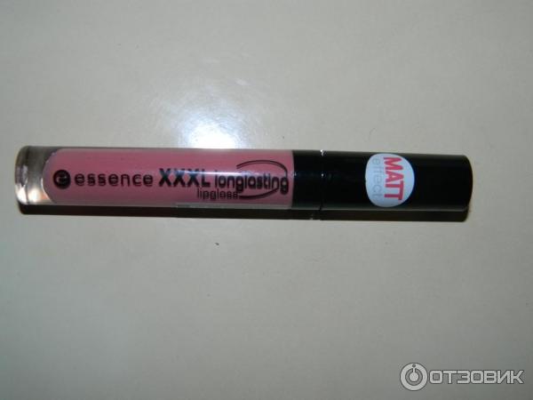 Блеск для губ Essence XXXL Longlasting lipgloss фото