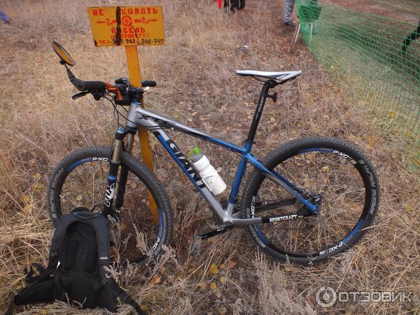 Велосипед Giant XTC 29er 0 (2013) фото
