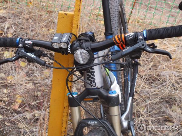 Велосипед Giant XTC 29er 0 (2013) фото