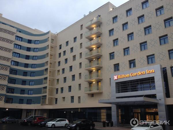 Отель Hilton Garden Inn Ufa (Россия, Уфа) фото