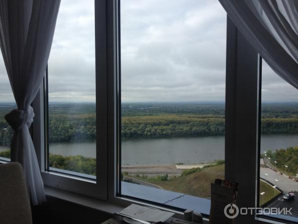 Отель Hilton Garden Inn Ufa (Россия, Уфа) фото