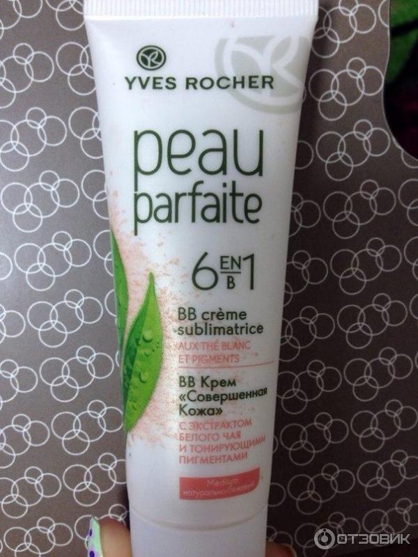 BB cream Yves Rocher