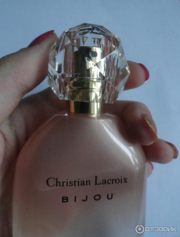 Парфюмерная вода Avon Christian Lacroix Bijou фото