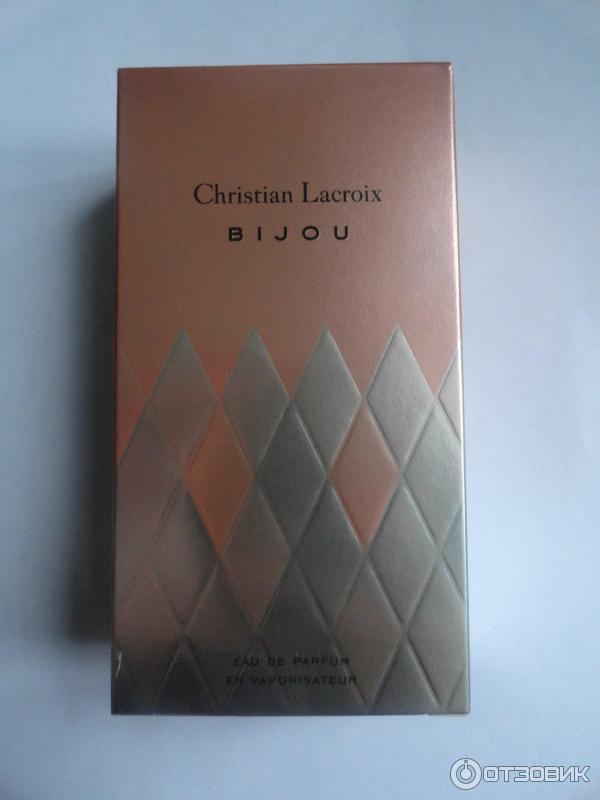 Парфюмерная вода Avon Christian Lacroix Bijou фото