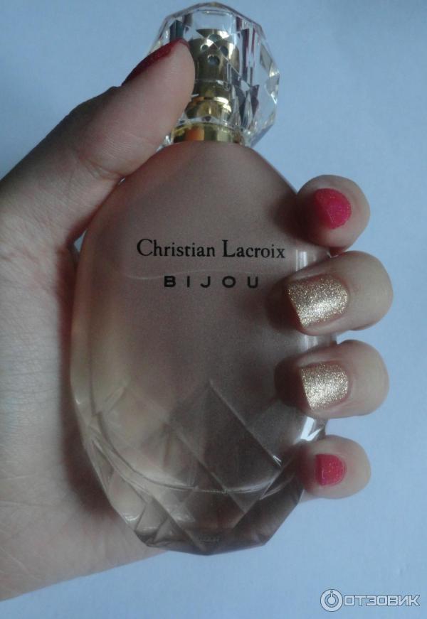 Парфюмерная вода Avon Christian Lacroix Bijou фото