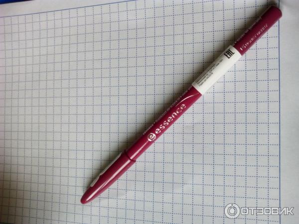 Карандаш для губ Essence Lipliner фото