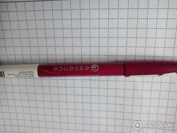 Карандаш для губ Essence Lipliner фото