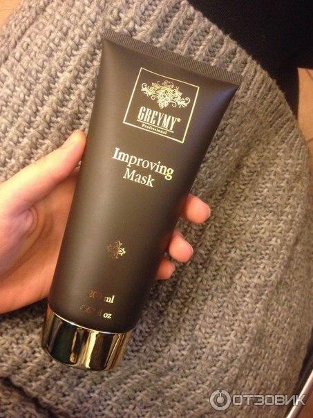 Маска для волос Greymy Professional Improving Mask фото