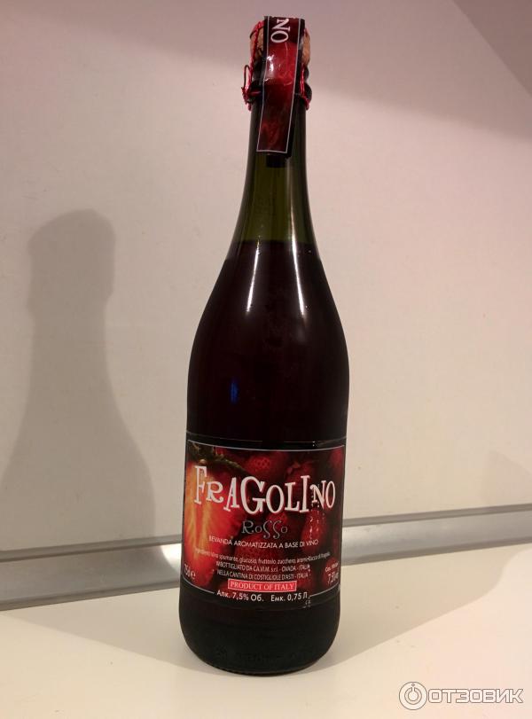 Fragolino rosso