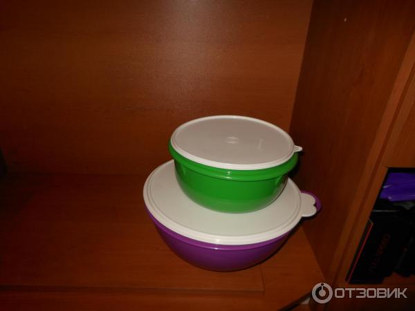 Замесочное блюдо Tupperware 3л фото