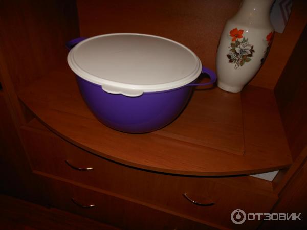 Замесочное блюдо Tupperware 3л фото