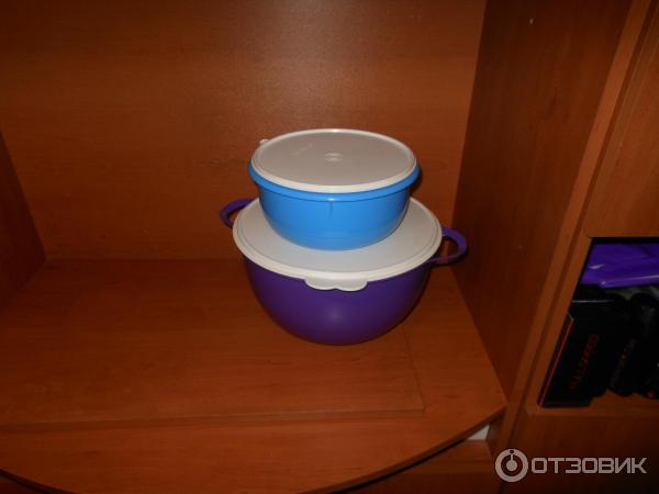 Замесочное блюдо Tupperware 3л фото