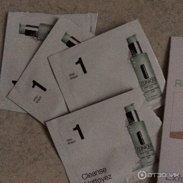 Жидкое мыло для лица Clinique Liquid Facial Soap фото