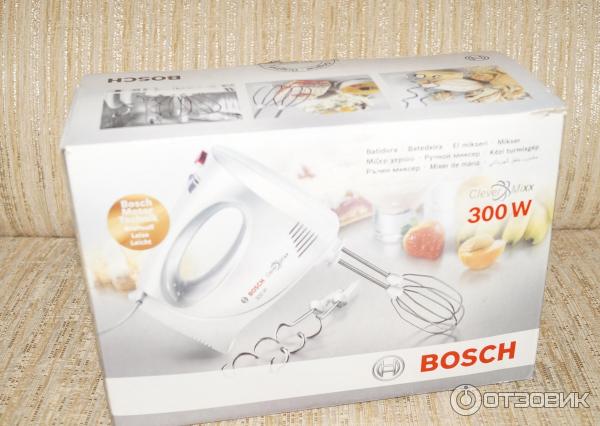 Миксер Bosch MFQ 3010 фото