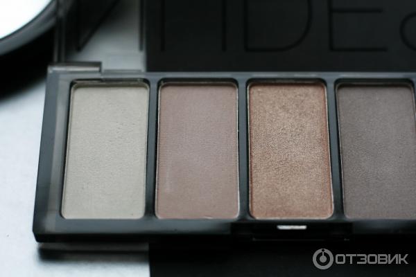 HM eyeshadows