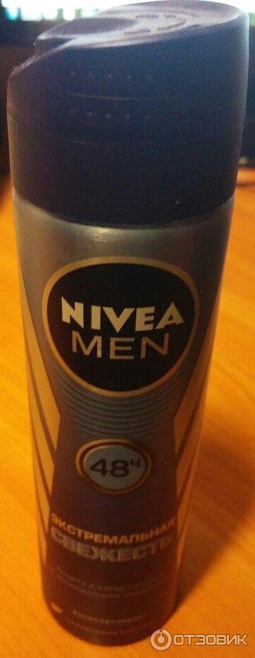 Антиперспирант Nivea Men фото