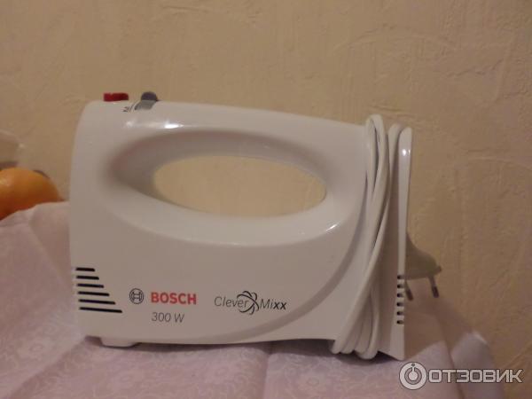 Миксер Bosch MFQ 3010 фото