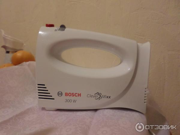 Миксер Bosch MFQ 3010 фото