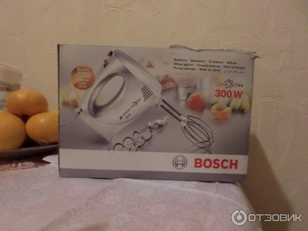 Миксер Bosch MFQ 3010 фото