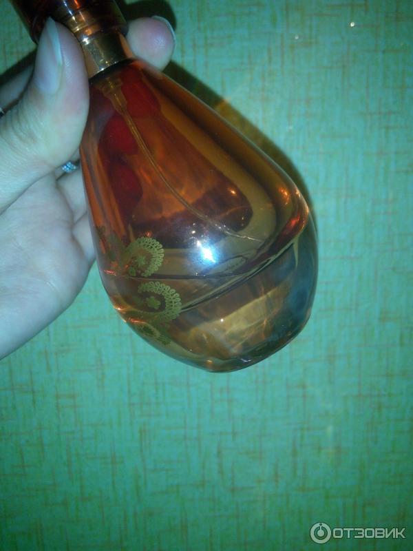 Парфюмерная вода Avon Christian Lacroix Ambre фото